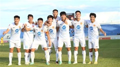 Nam Định chuẩn bị kỹ cho AFC Champions League 2